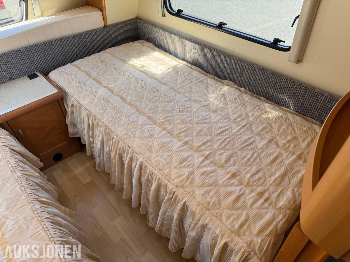 2007 Hobby Prestige 610 UL